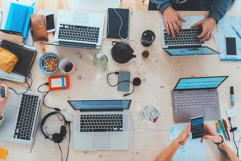 PDF guide for remote workshops
